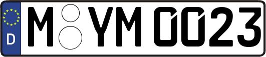 M-YM0023