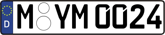 M-YM0024