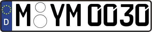 M-YM0030