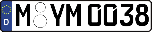 M-YM0038