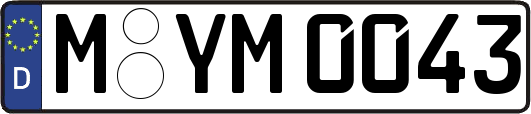 M-YM0043