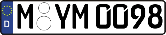 M-YM0098
