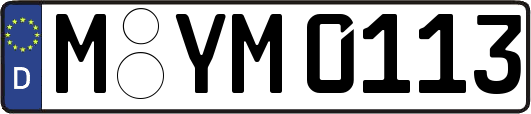 M-YM0113
