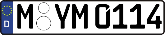 M-YM0114