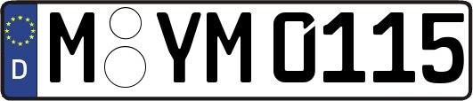 M-YM0115