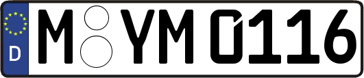 M-YM0116