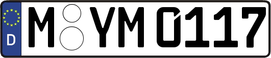 M-YM0117
