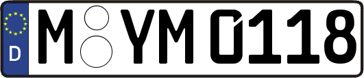 M-YM0118