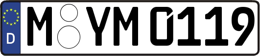 M-YM0119
