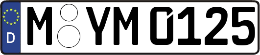M-YM0125
