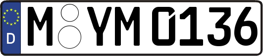 M-YM0136