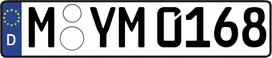 M-YM0168