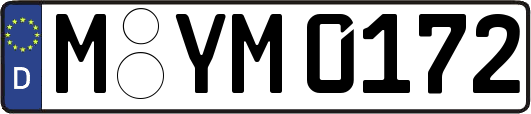 M-YM0172