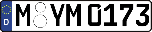 M-YM0173