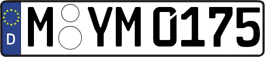M-YM0175