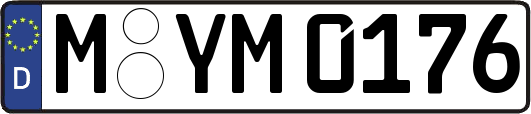 M-YM0176