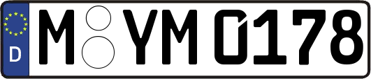 M-YM0178