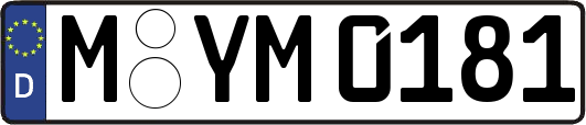 M-YM0181