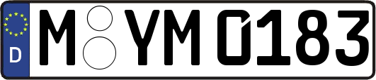 M-YM0183