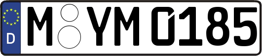 M-YM0185