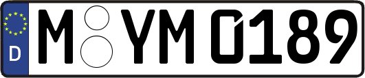 M-YM0189