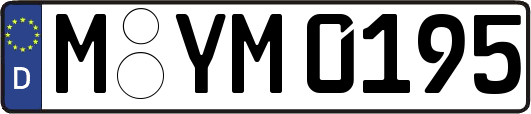 M-YM0195