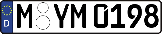 M-YM0198
