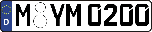 M-YM0200