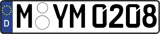 M-YM0208