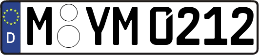 M-YM0212