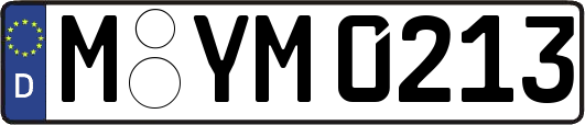 M-YM0213