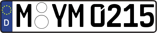 M-YM0215