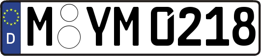 M-YM0218