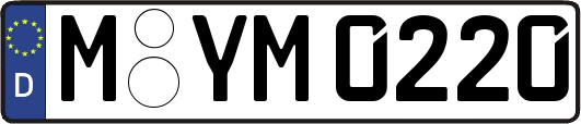 M-YM0220
