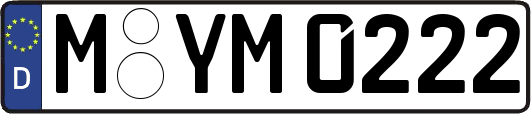 M-YM0222