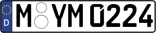 M-YM0224