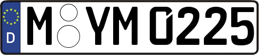 M-YM0225