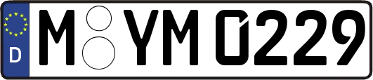 M-YM0229