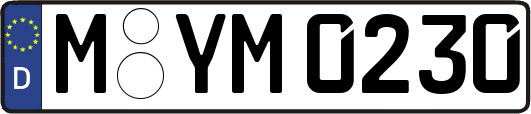 M-YM0230