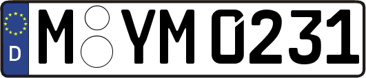 M-YM0231