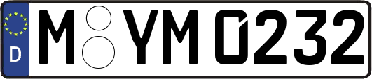 M-YM0232