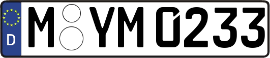 M-YM0233