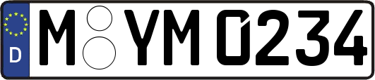 M-YM0234