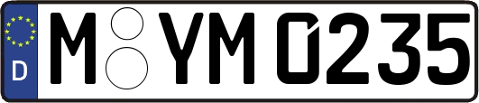 M-YM0235
