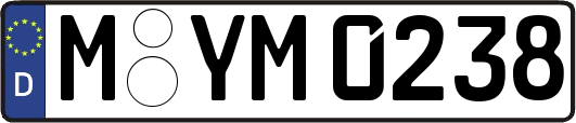 M-YM0238