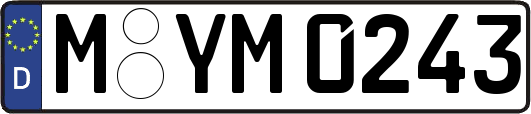 M-YM0243