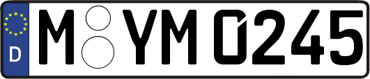 M-YM0245