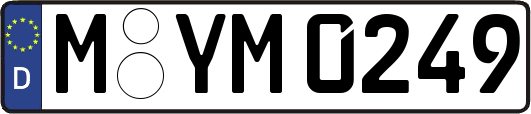 M-YM0249