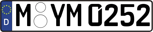 M-YM0252