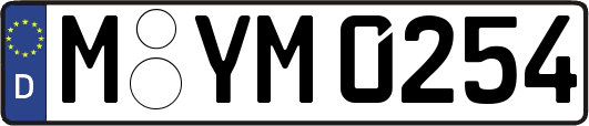 M-YM0254